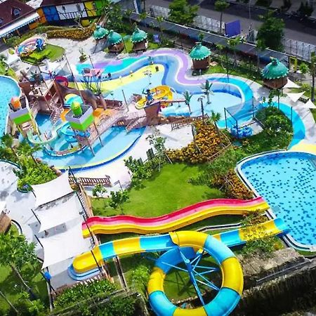 Mutiara Balecatur Guest House Yogyakarta Kültér fotó