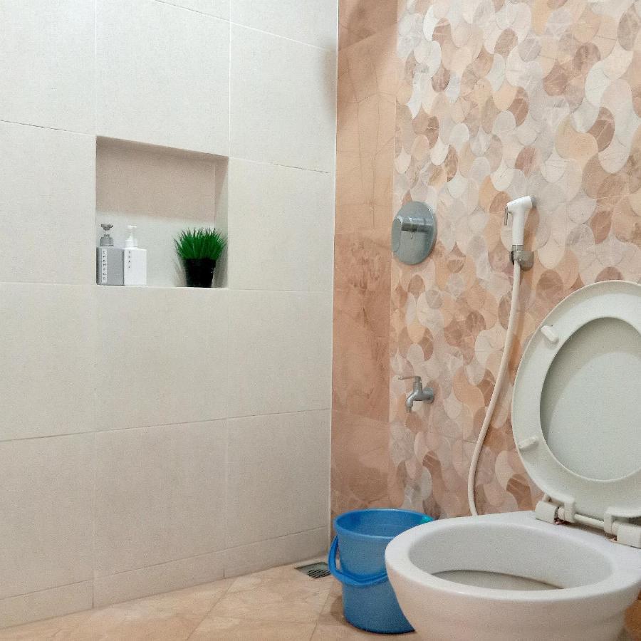 Mutiara Balecatur Guest House Yogyakarta Kültér fotó