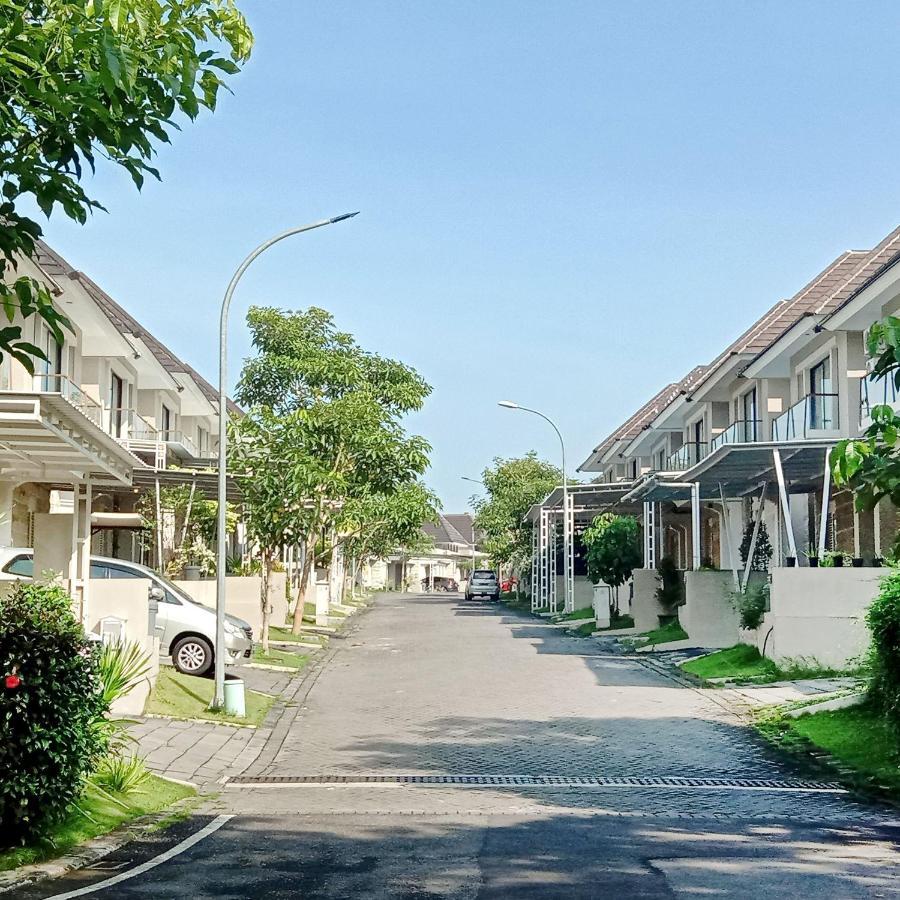 Mutiara Balecatur Guest House Yogyakarta Kültér fotó