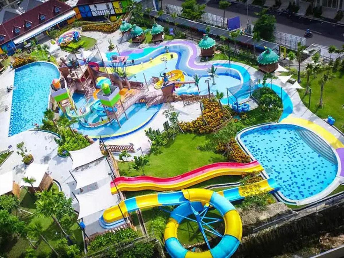 Mutiara Balecatur Guest House Yogyakarta Kültér fotó